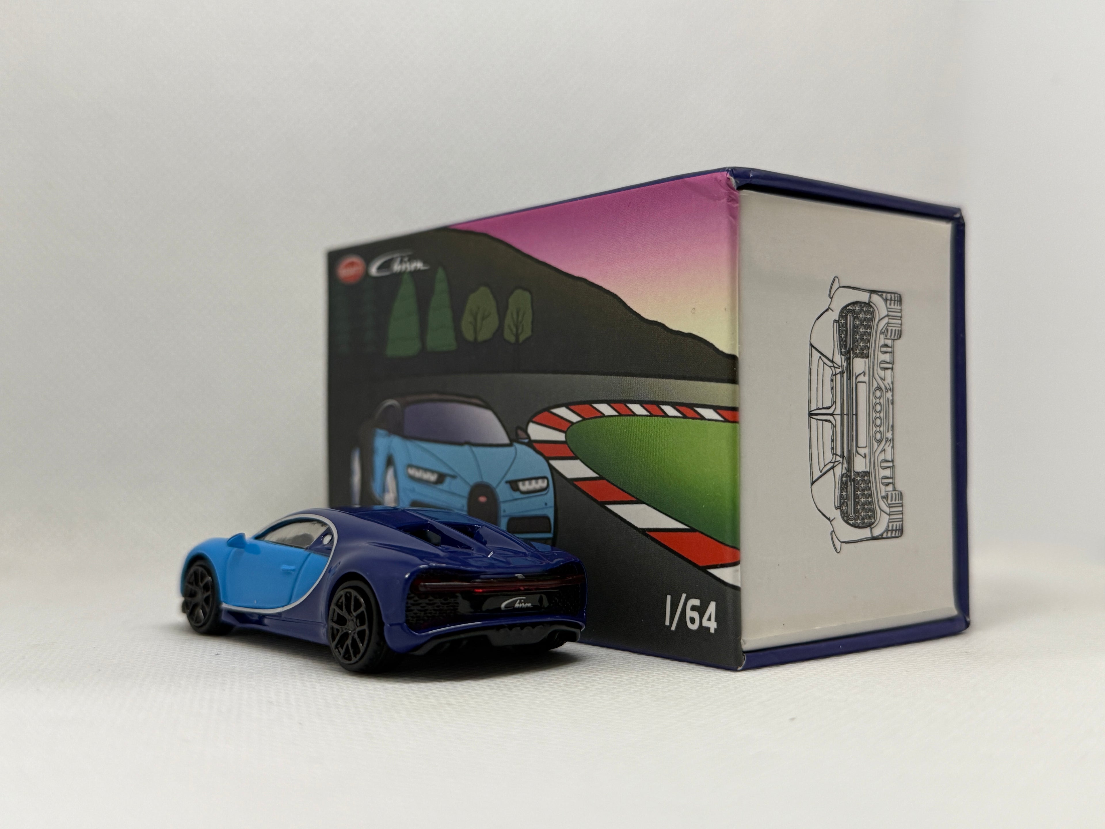 [JKM] Bugatti Chiron