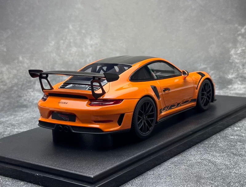 [GT Spirit] Porsche 911 GT3RS
