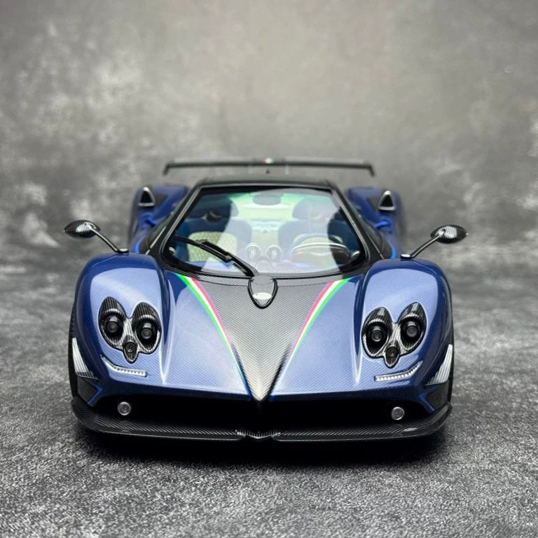 [Almost Real] Pagani Zonda Tricolore