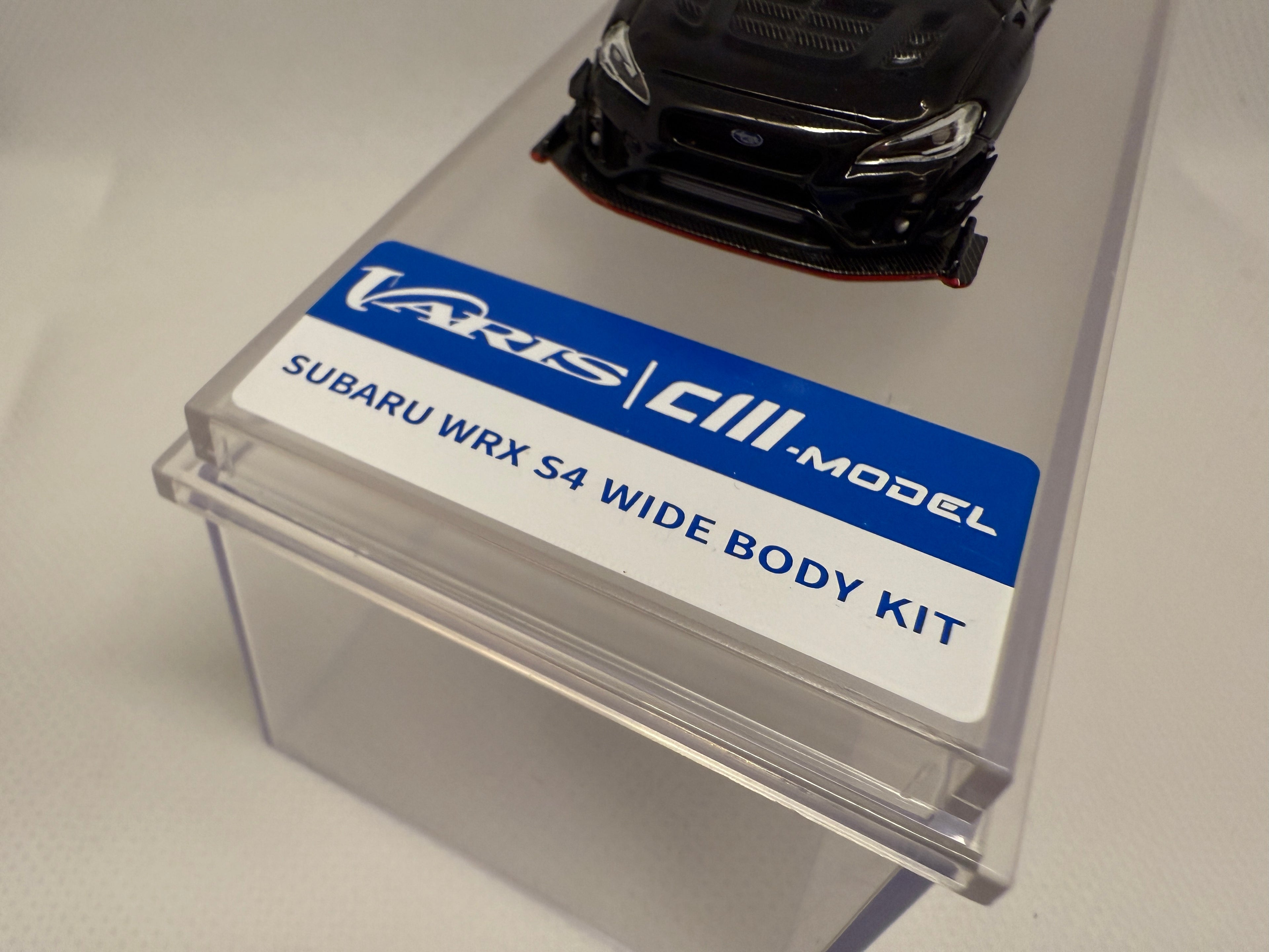 [CM Model] Subaru WRX S4