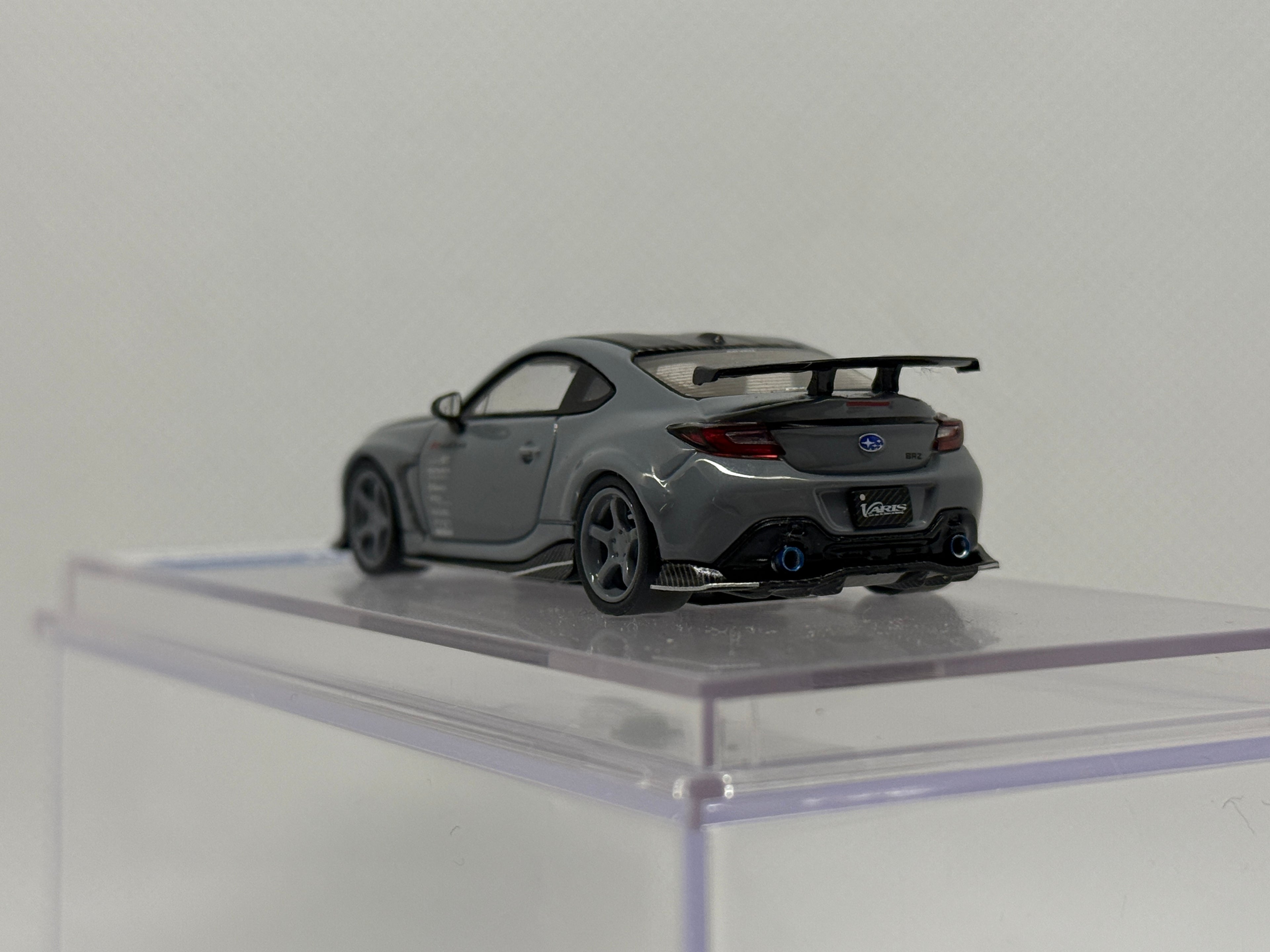 [CM Model] Subaru BRZ Varis