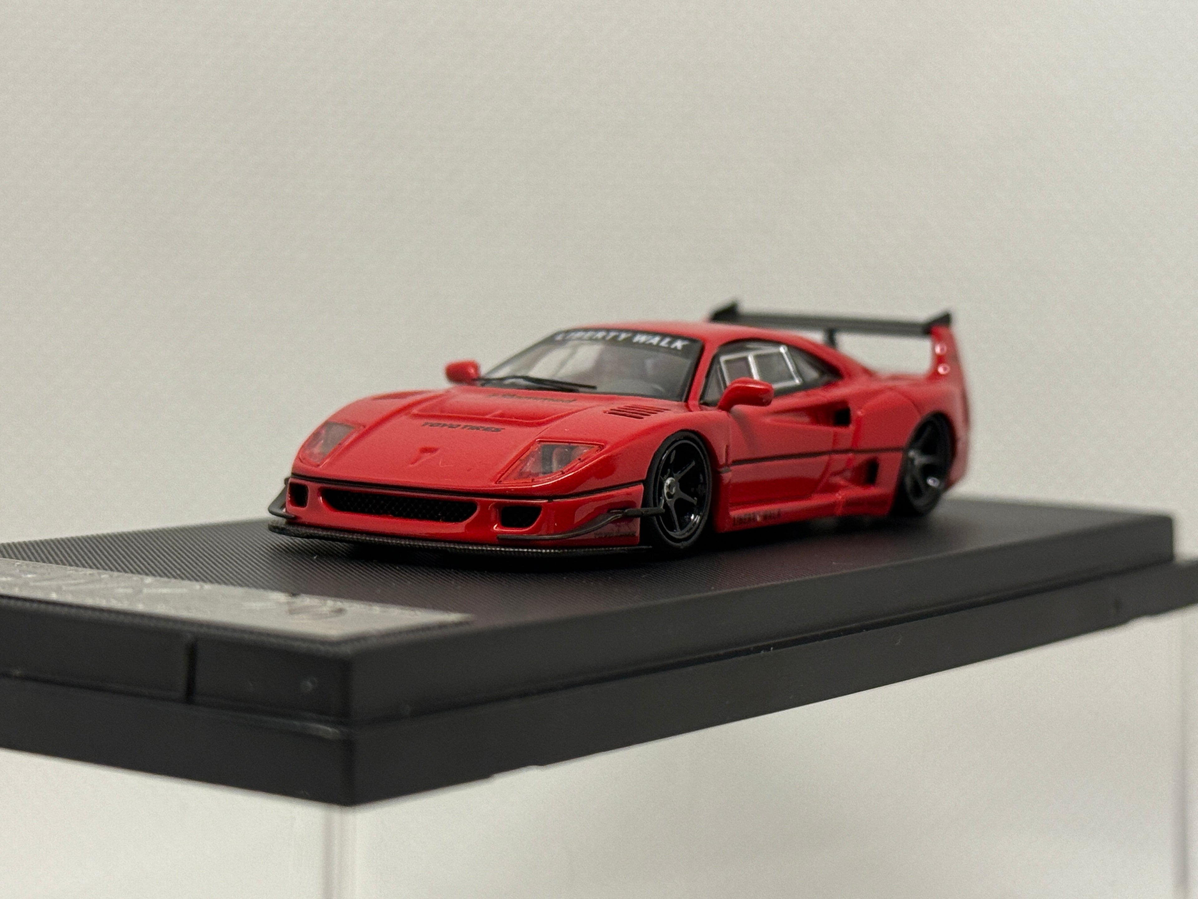 [Street Warrior] Ferrari F40 LBWK