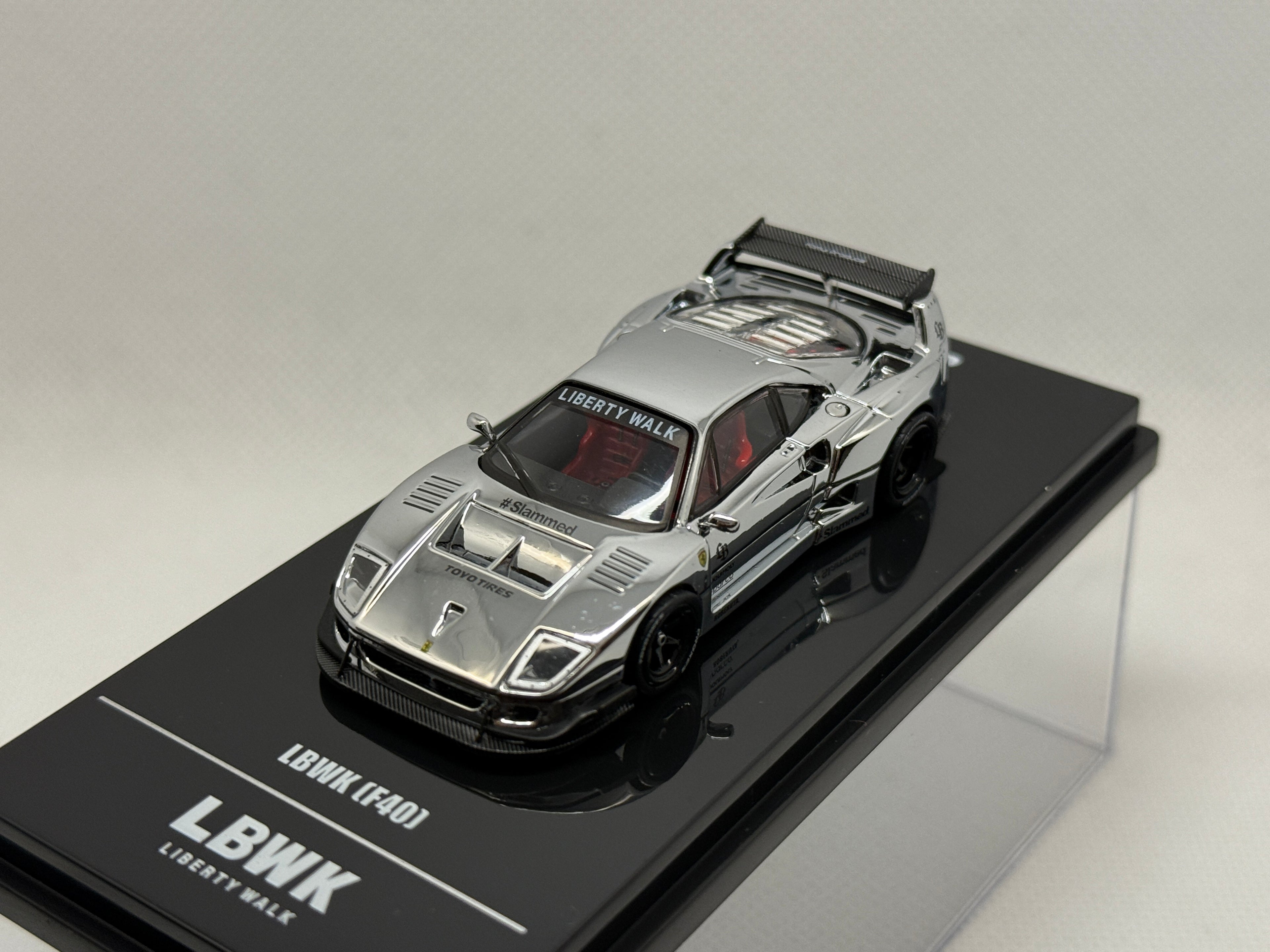 [Inno64] Ferrari F40 LBWK