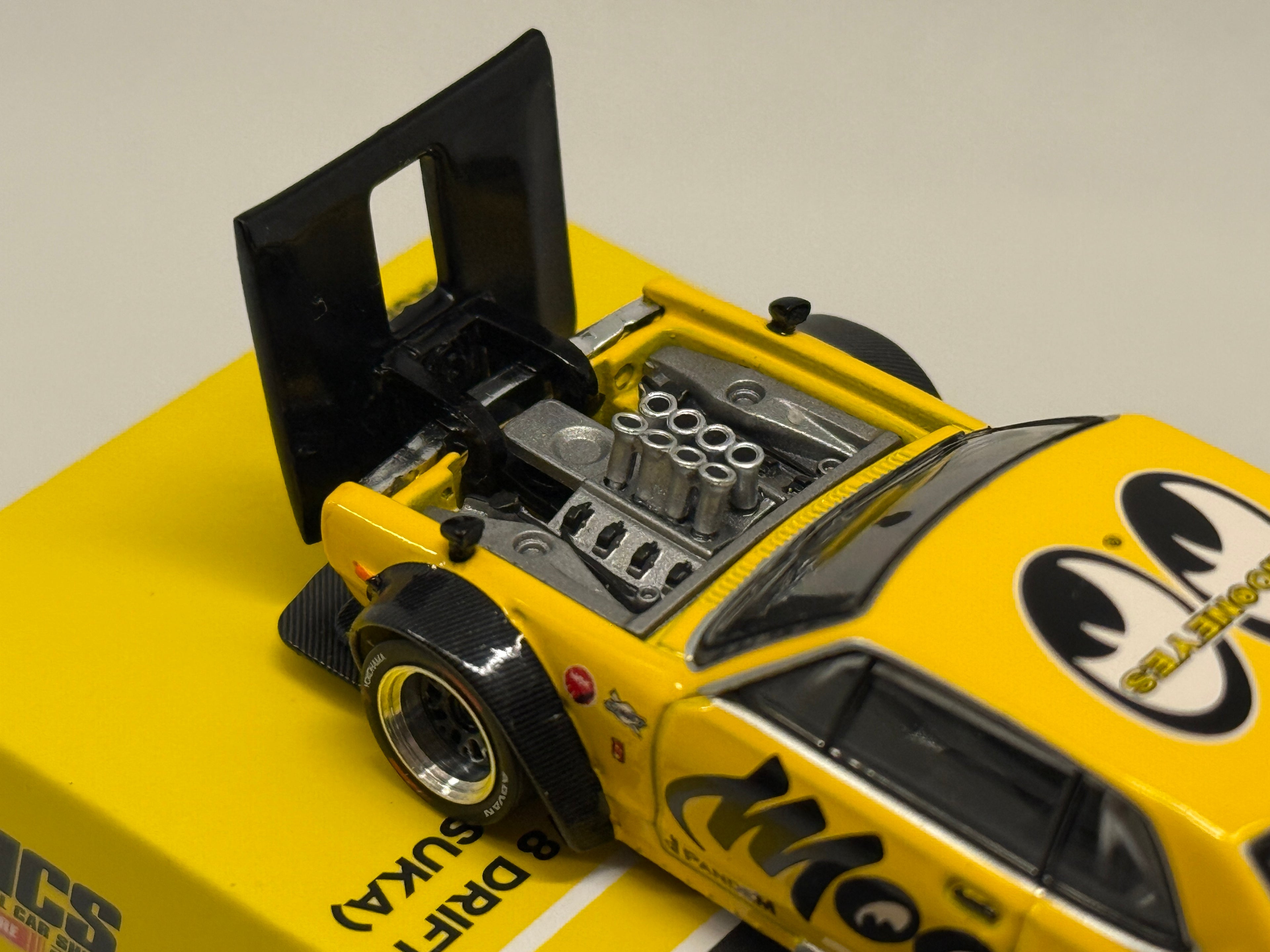 [Poprace] Nissan Skyline GTR Hakosuka