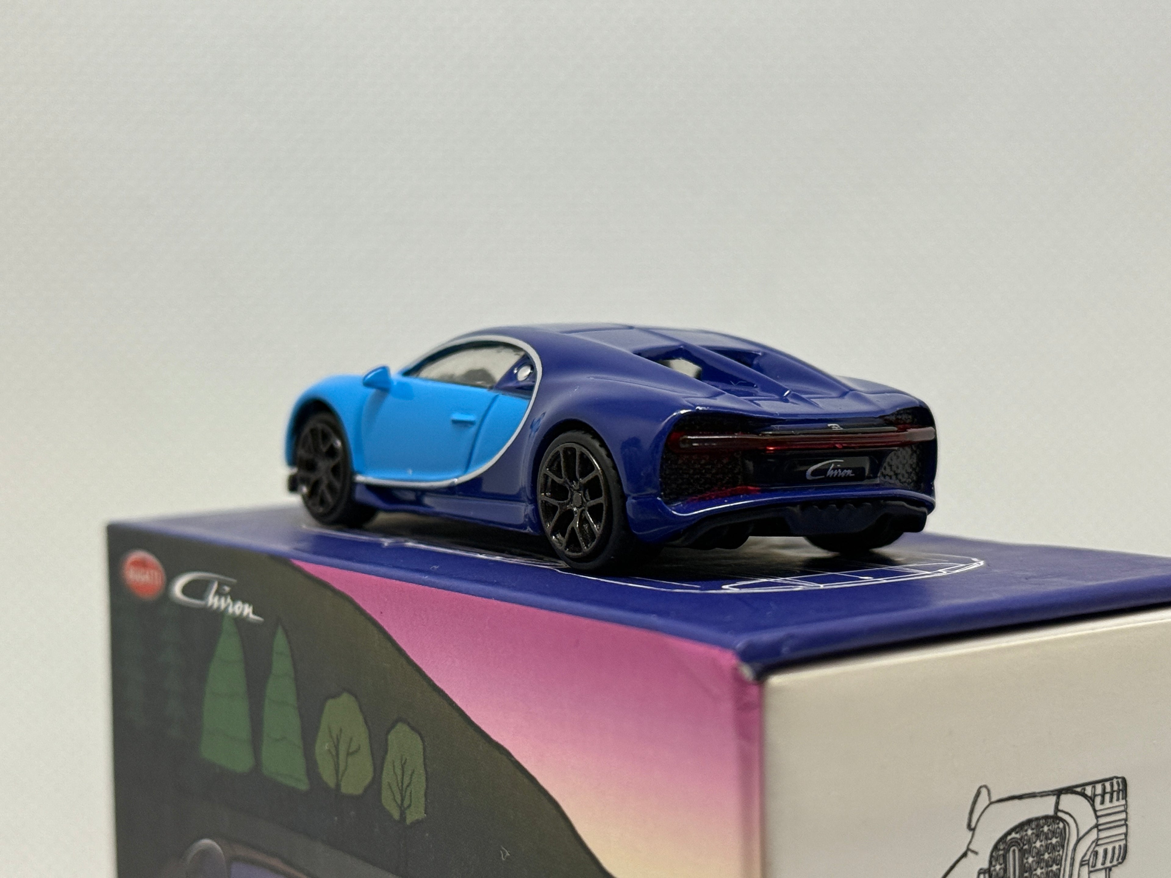 [JKM] Bugatti Chiron