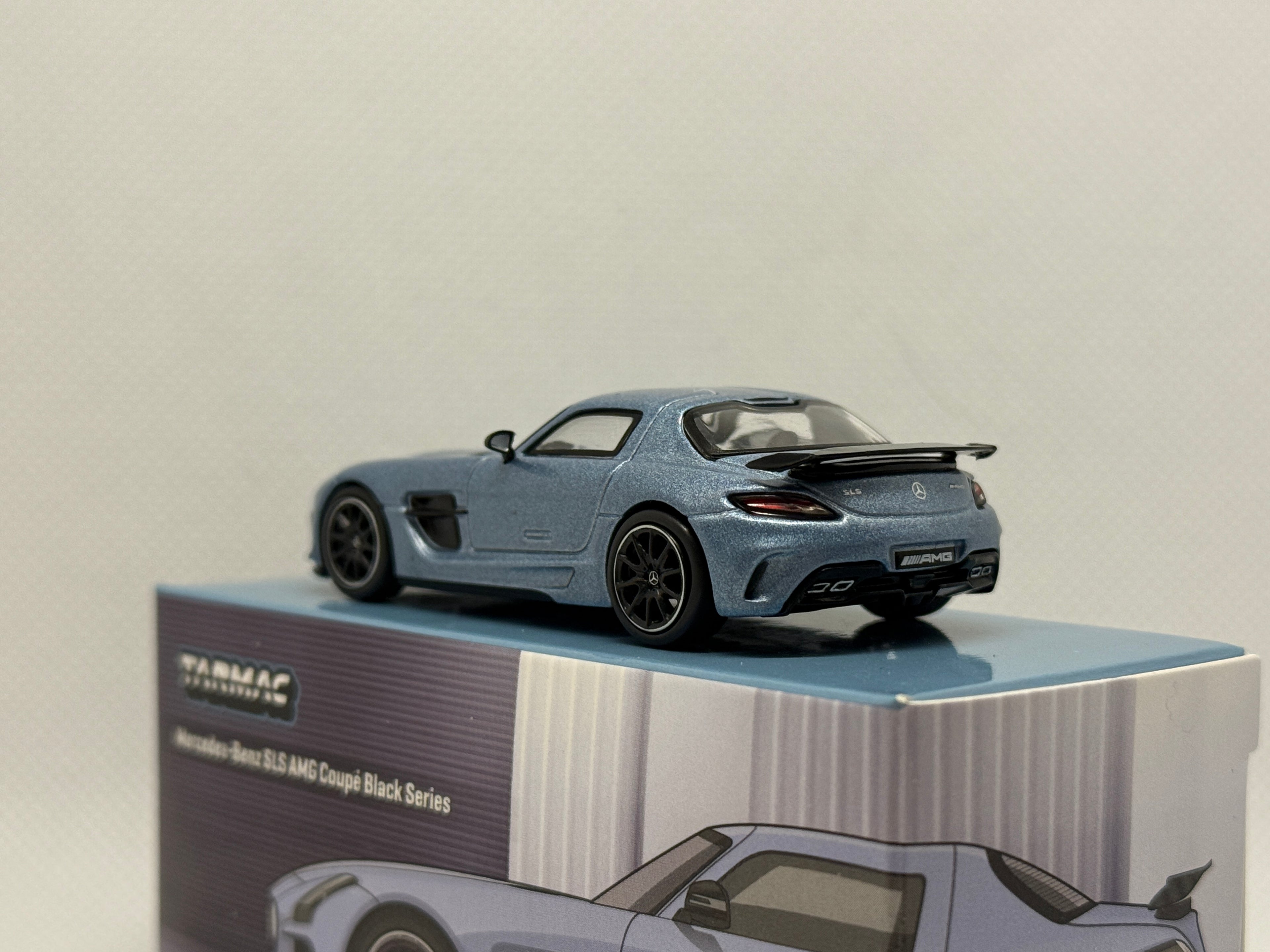 [Tarmac Works] Mercedes SLS AMG