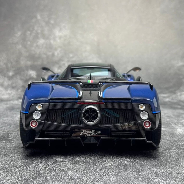 [Almost Real] Pagani Zonda Tricolore