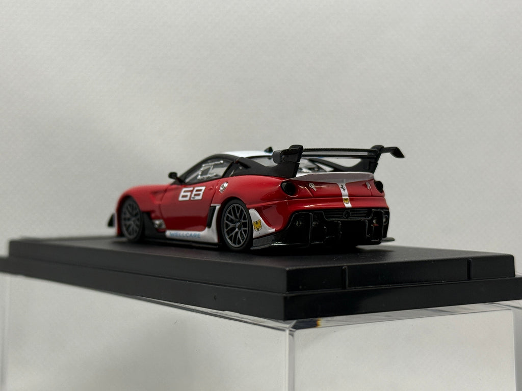 [LS Model] Ferrari 599XX Evo