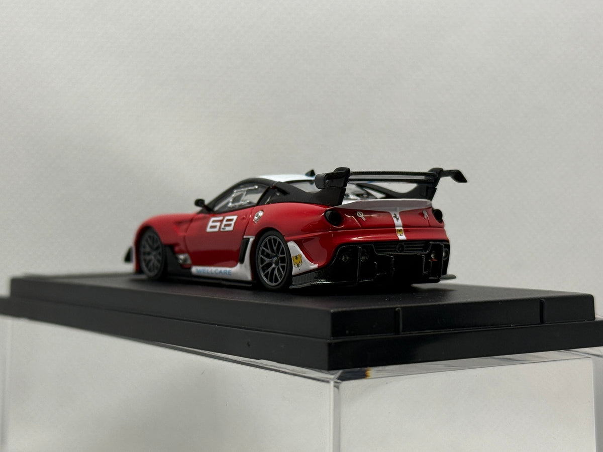 [LS Model] Ferrari 599XX Evo
