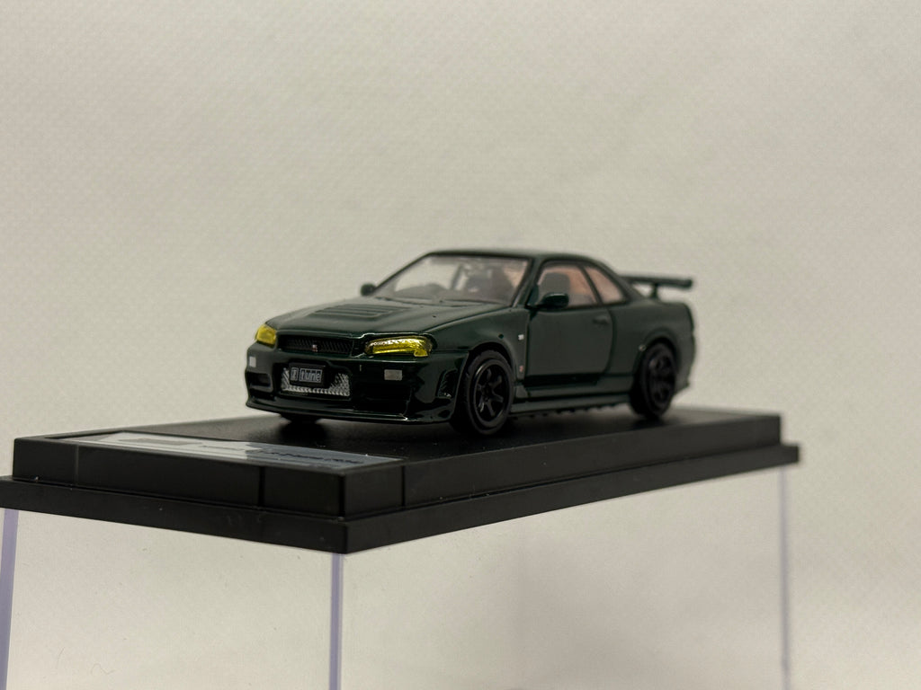 [DCT] Nissan Skyline GTR R34