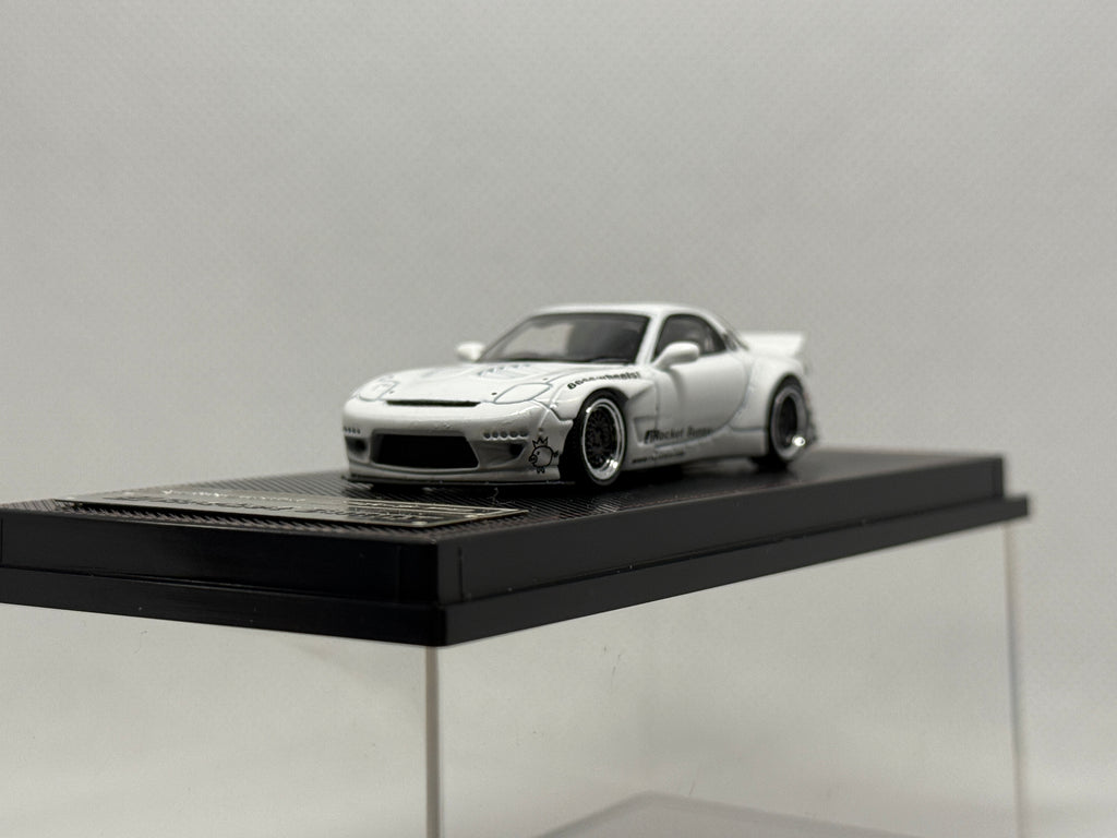 [IG Model] Mazda RX7 FD3S Rocket Bunny