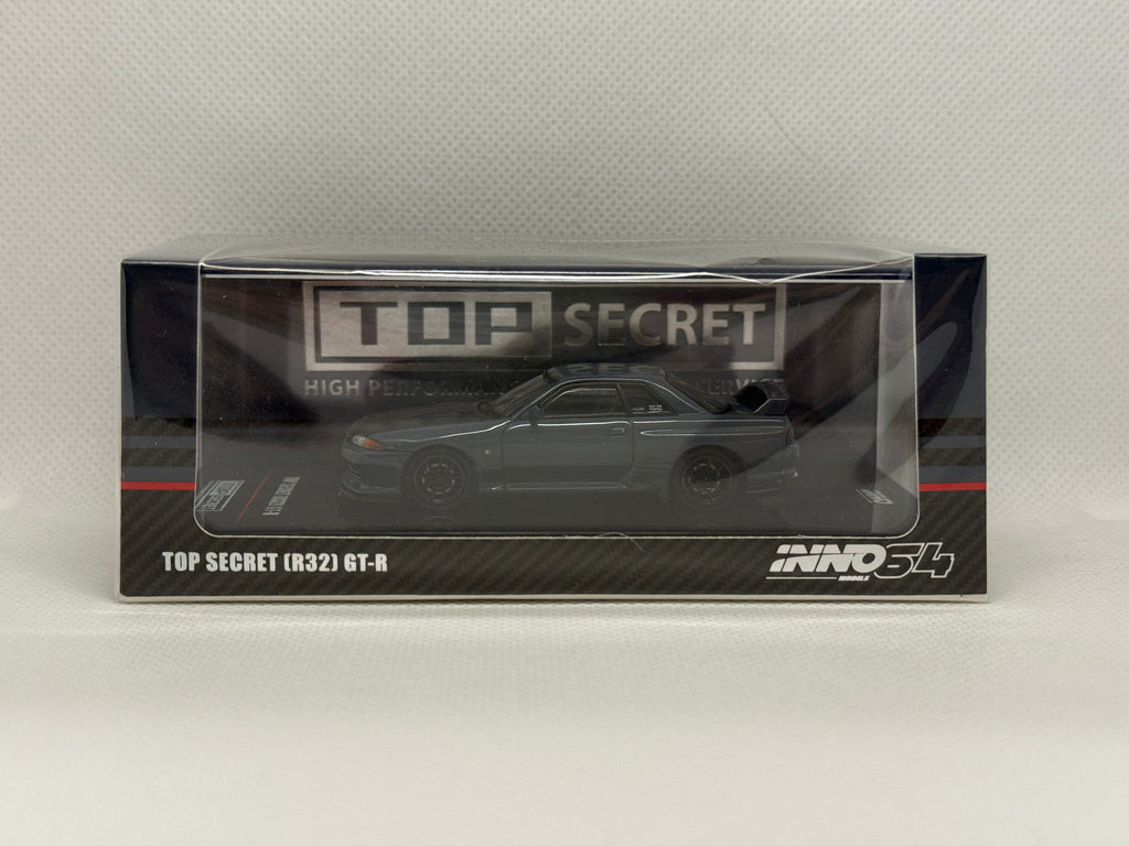 [Inno64] Nissan Skyline GTR R32 Top Secret