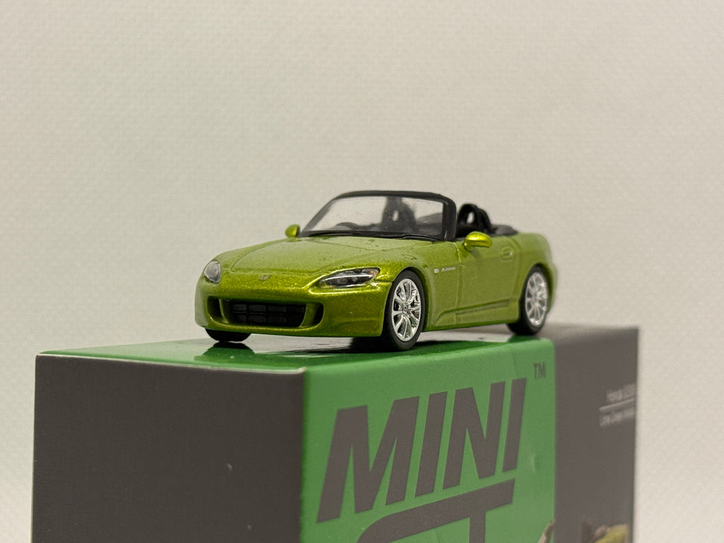 [MINI GT] Honda S2000