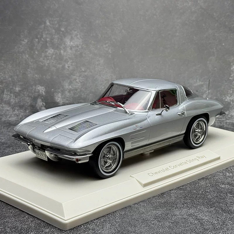 [Norev] 1963 Corvette Stingray