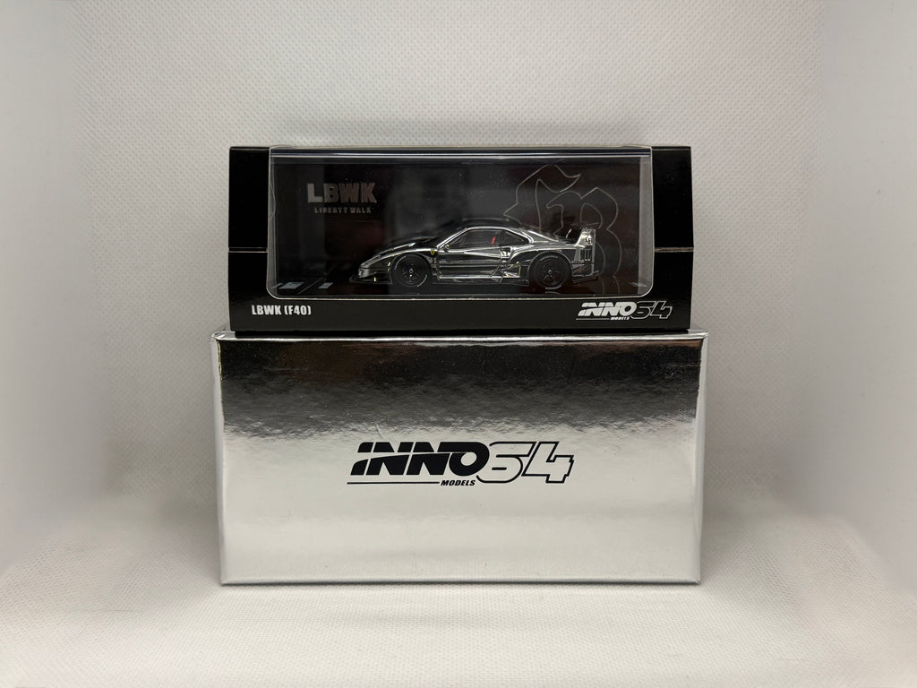 [Inno64] Ferrari F40 LBWK