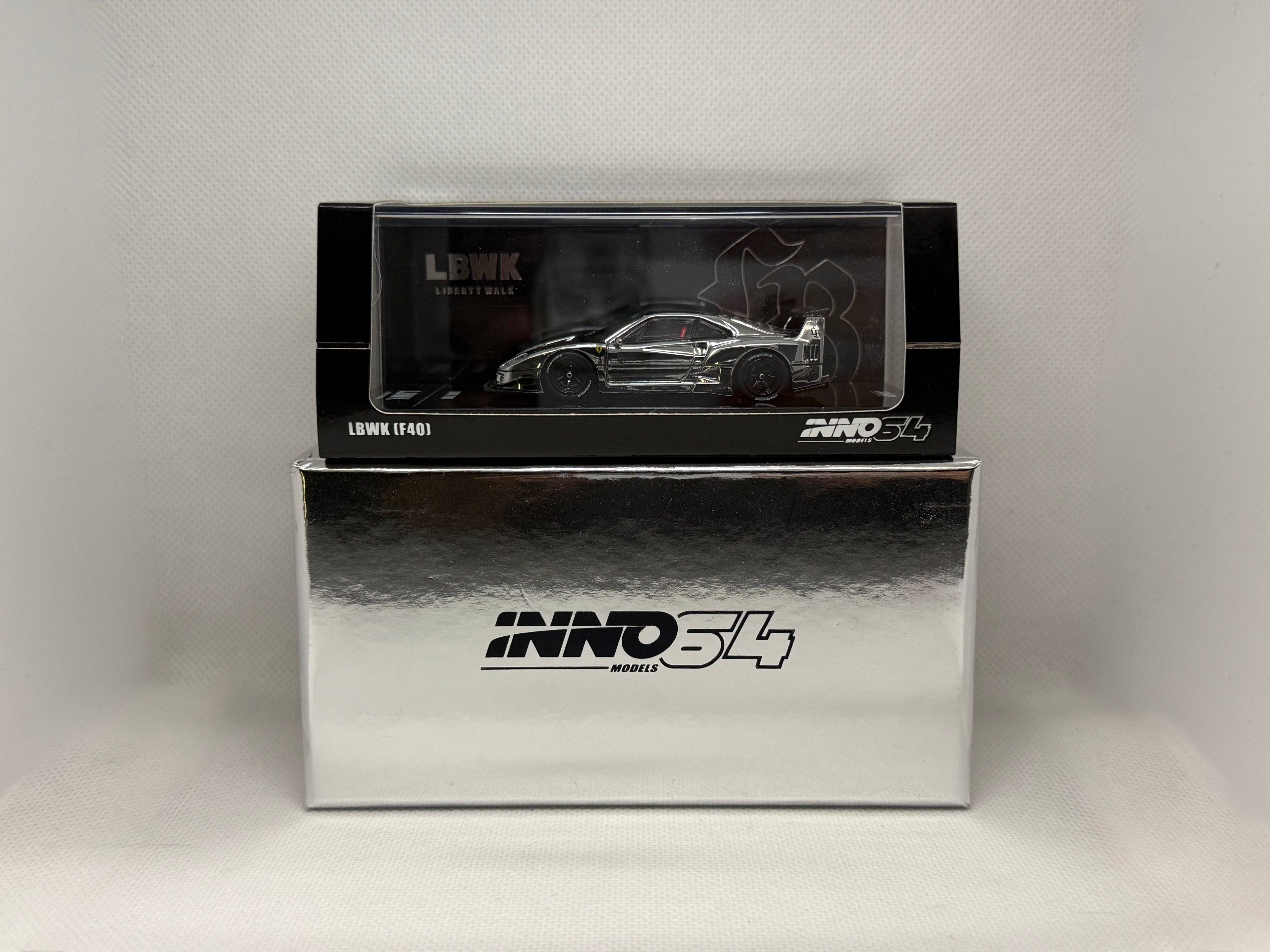 [Inno64] Ferrari F40 LBWK