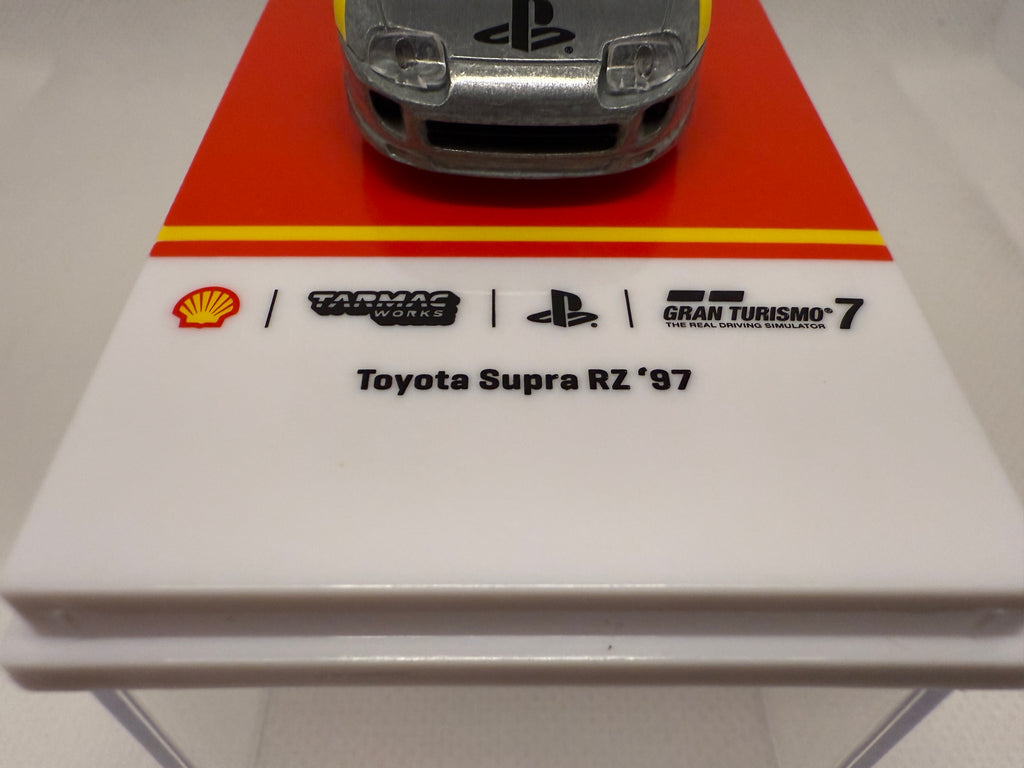 *CHASE* [Tarmac Works] Toyota Supra RZ