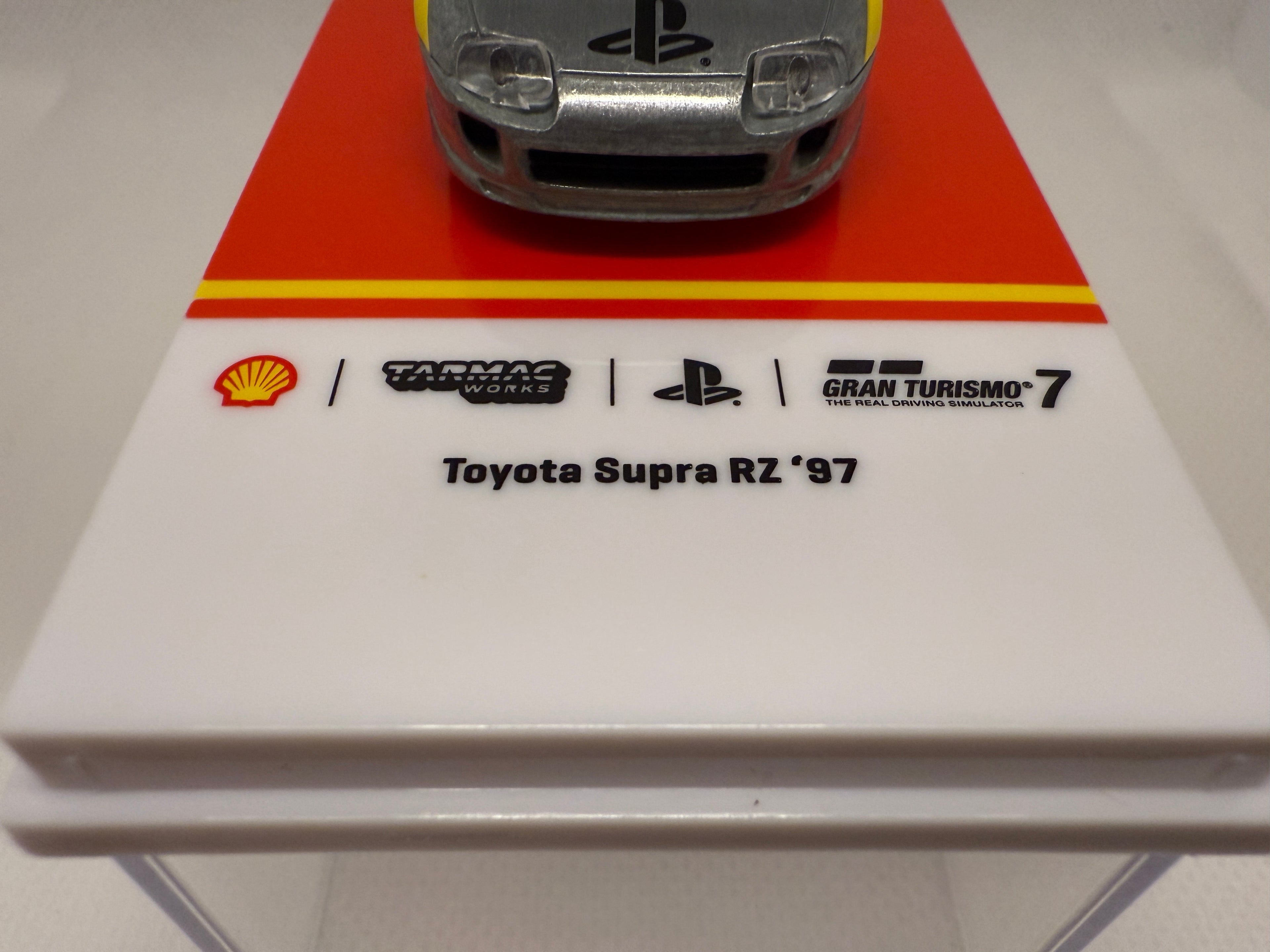 *CHASE* [Tarmac Works] Toyota Supra RZ