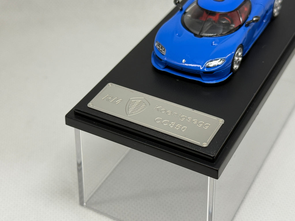 [Rhino Model] Koenigsegg CC850