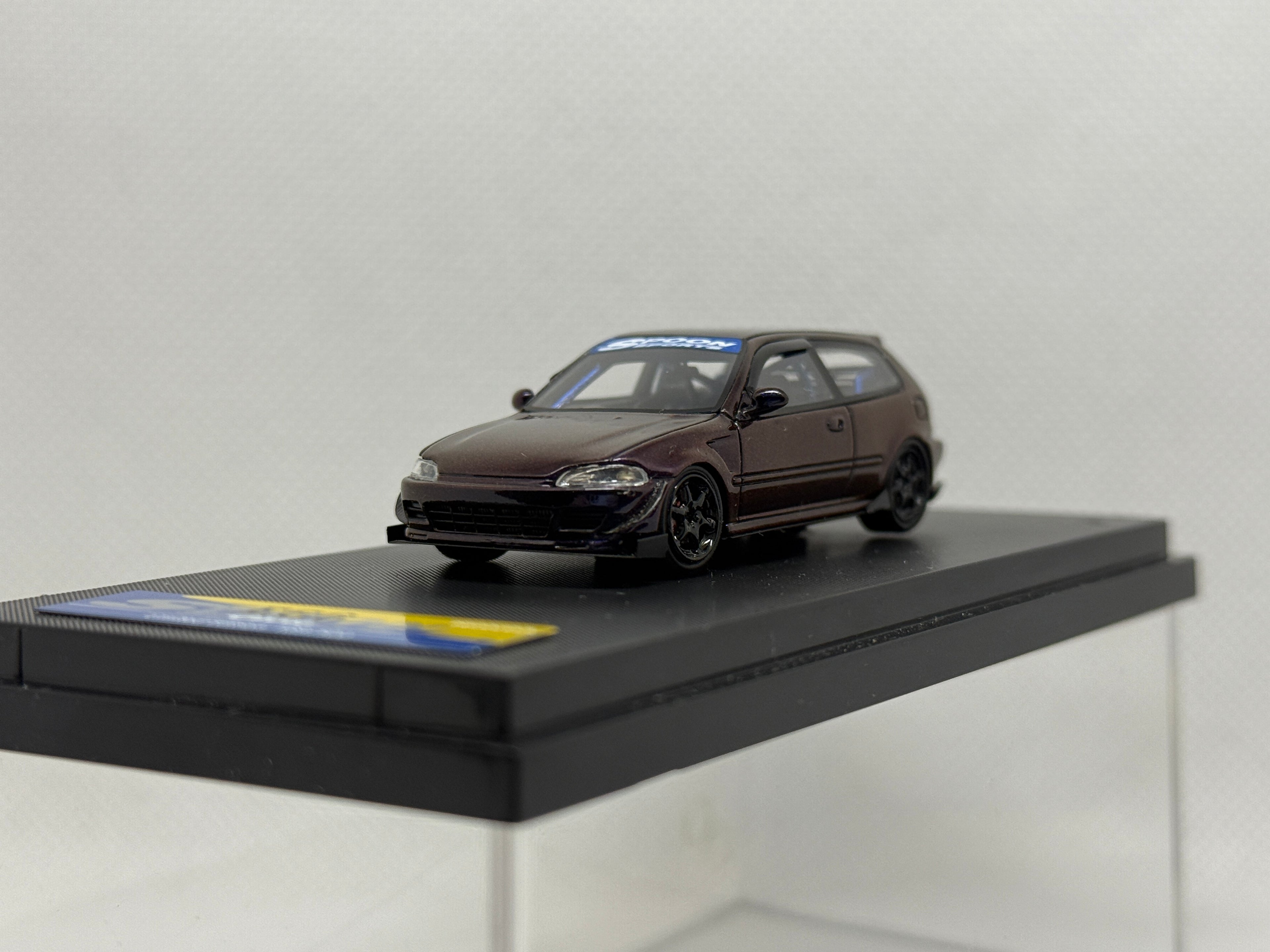 [YM Model] Honda Civic EG6