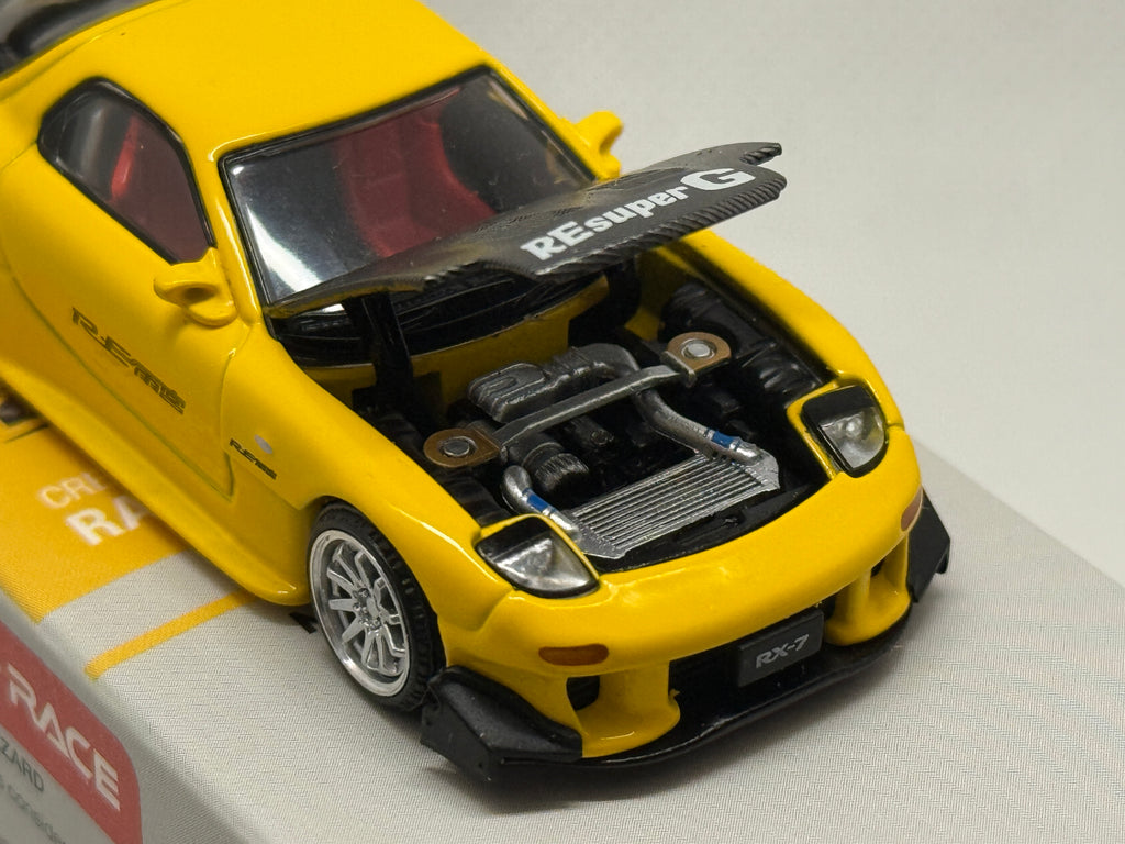 [Poprace] Mazda RX7 FD3S