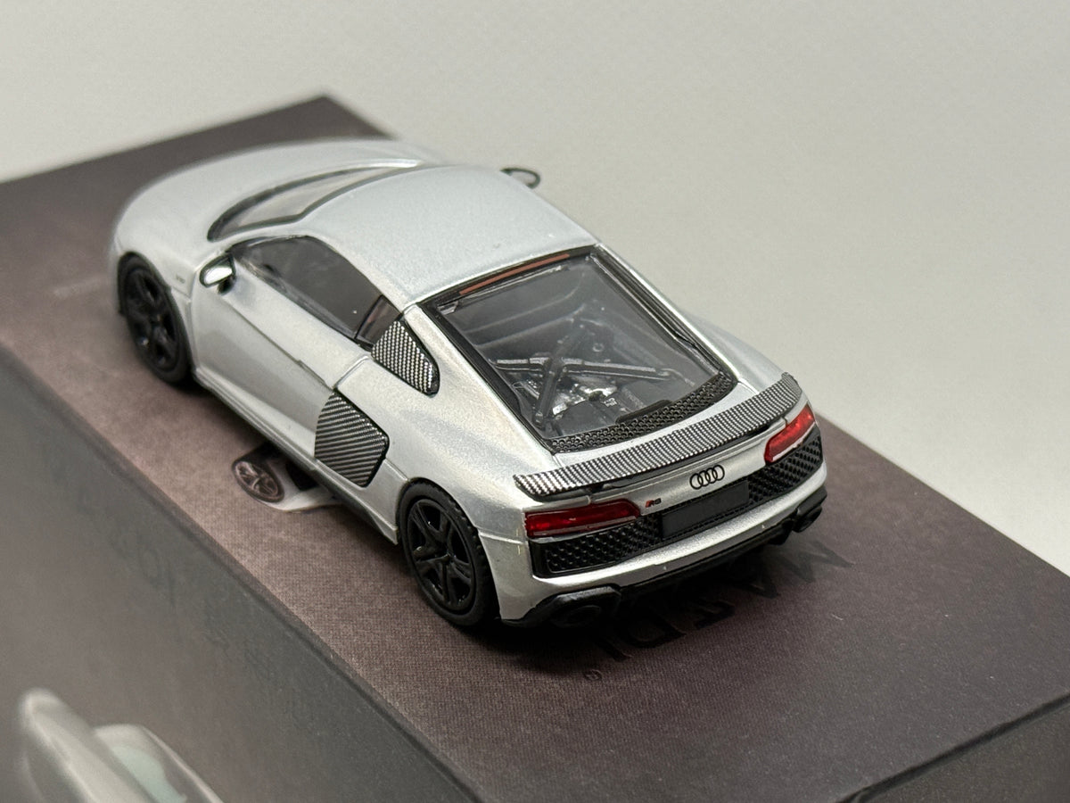 [Masdi] Audi R8