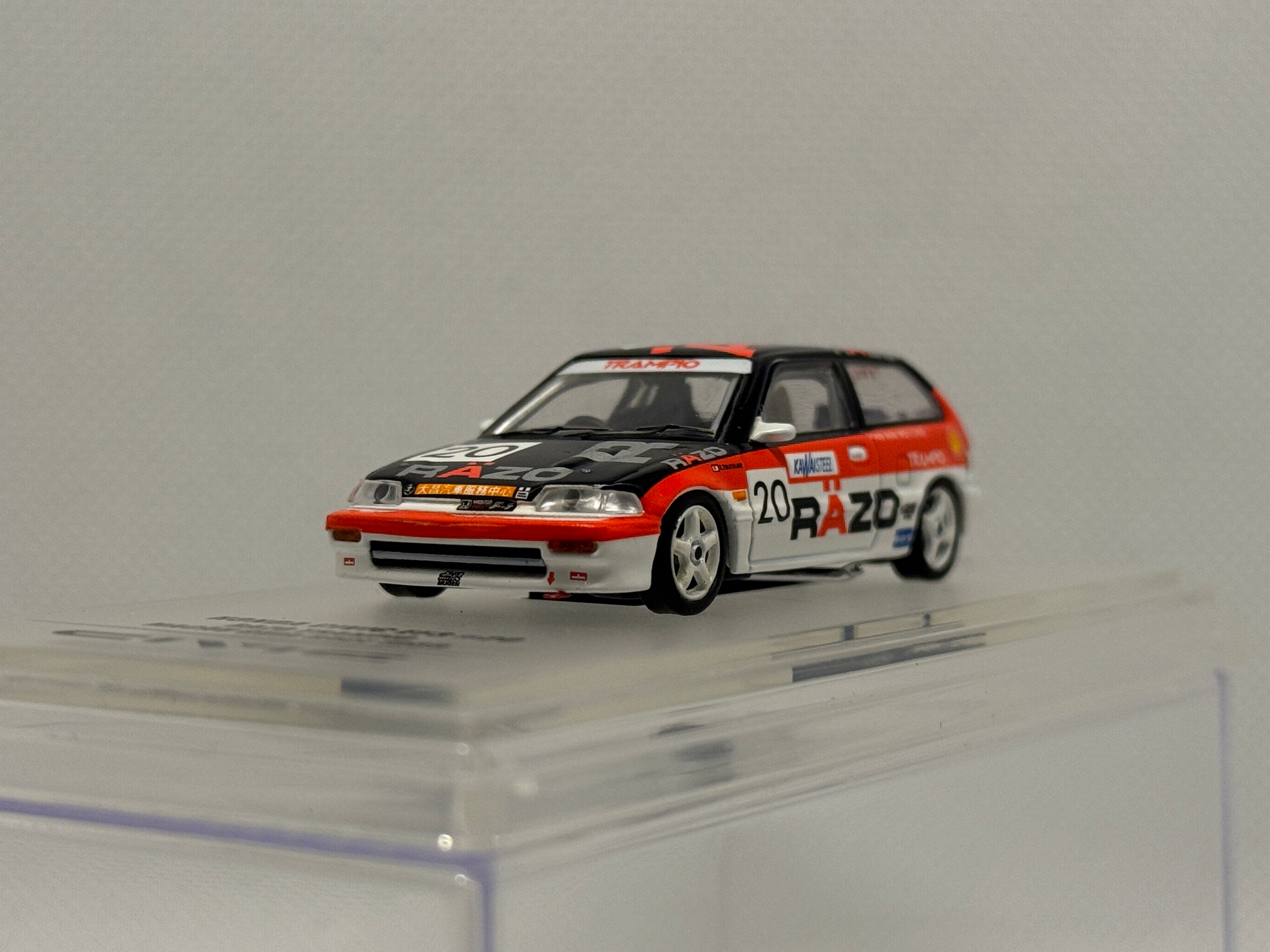 [Inno64] Honda Civic EF3