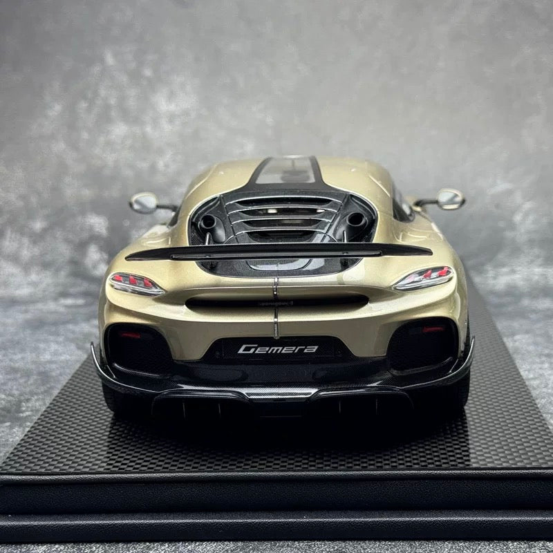 [Frontiart] Koenigsegg Gemera