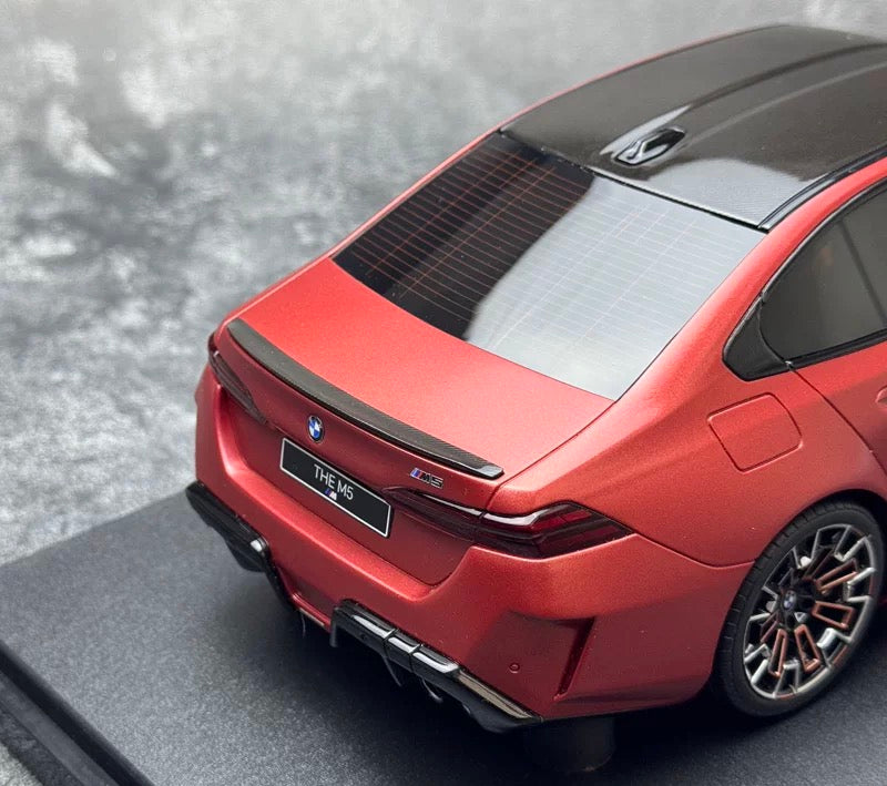 [GT Spirit] BMW G90 M5