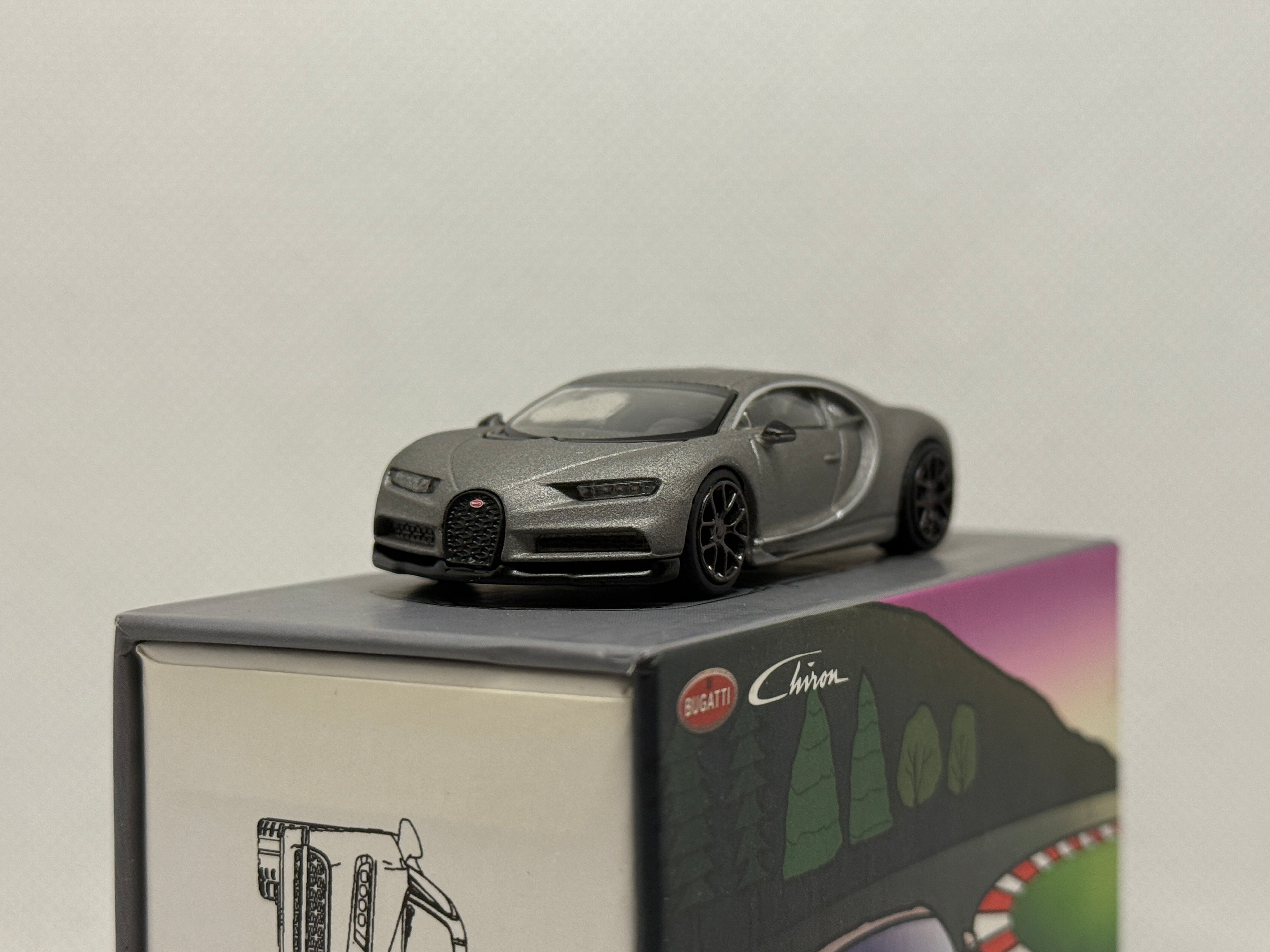 [JKM] Bugatti Chiron