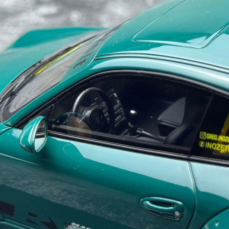 [GT Spirit] Porsche 997 RWB