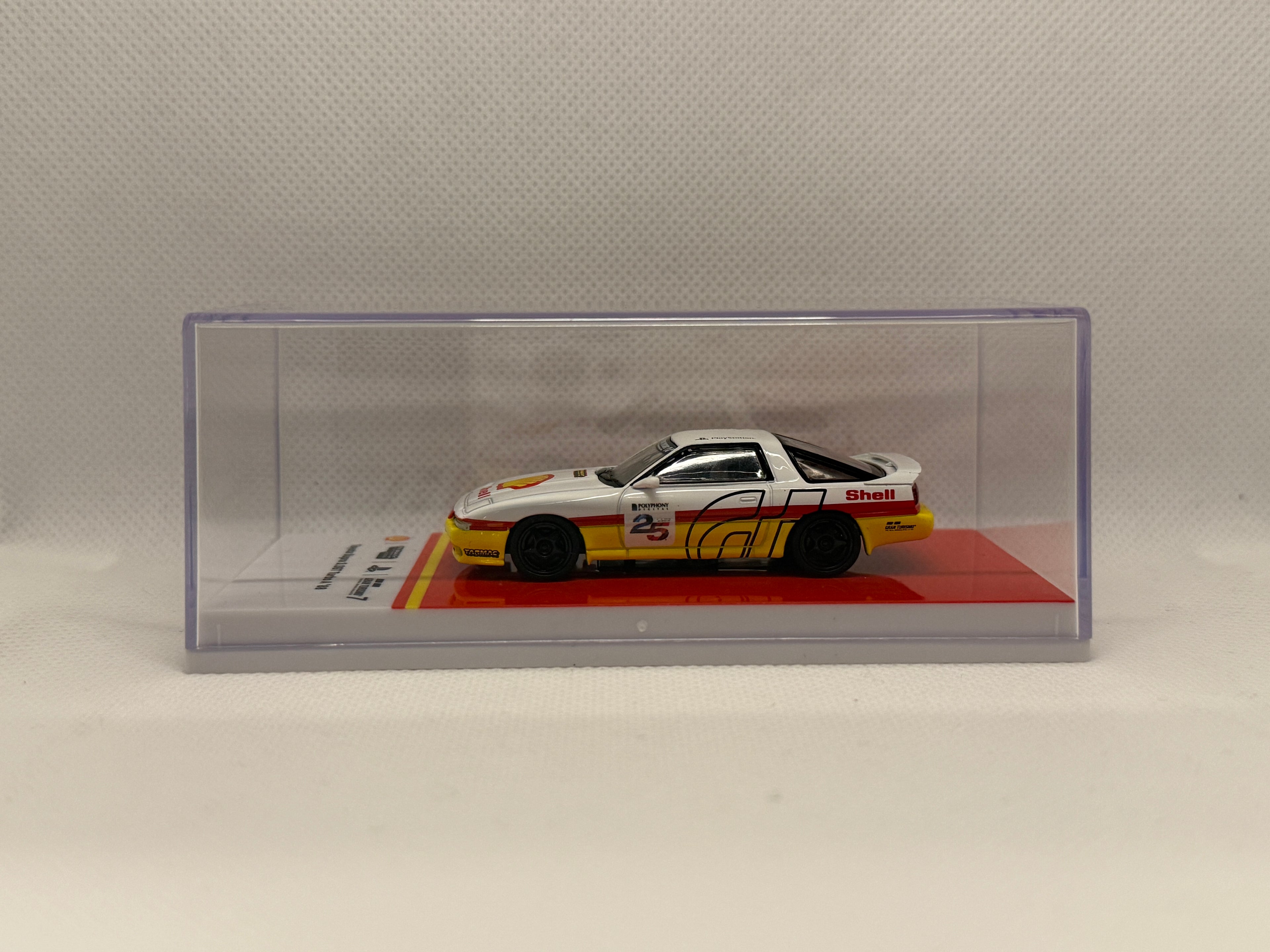 [Tarmac Works] Toyota Supra Shell