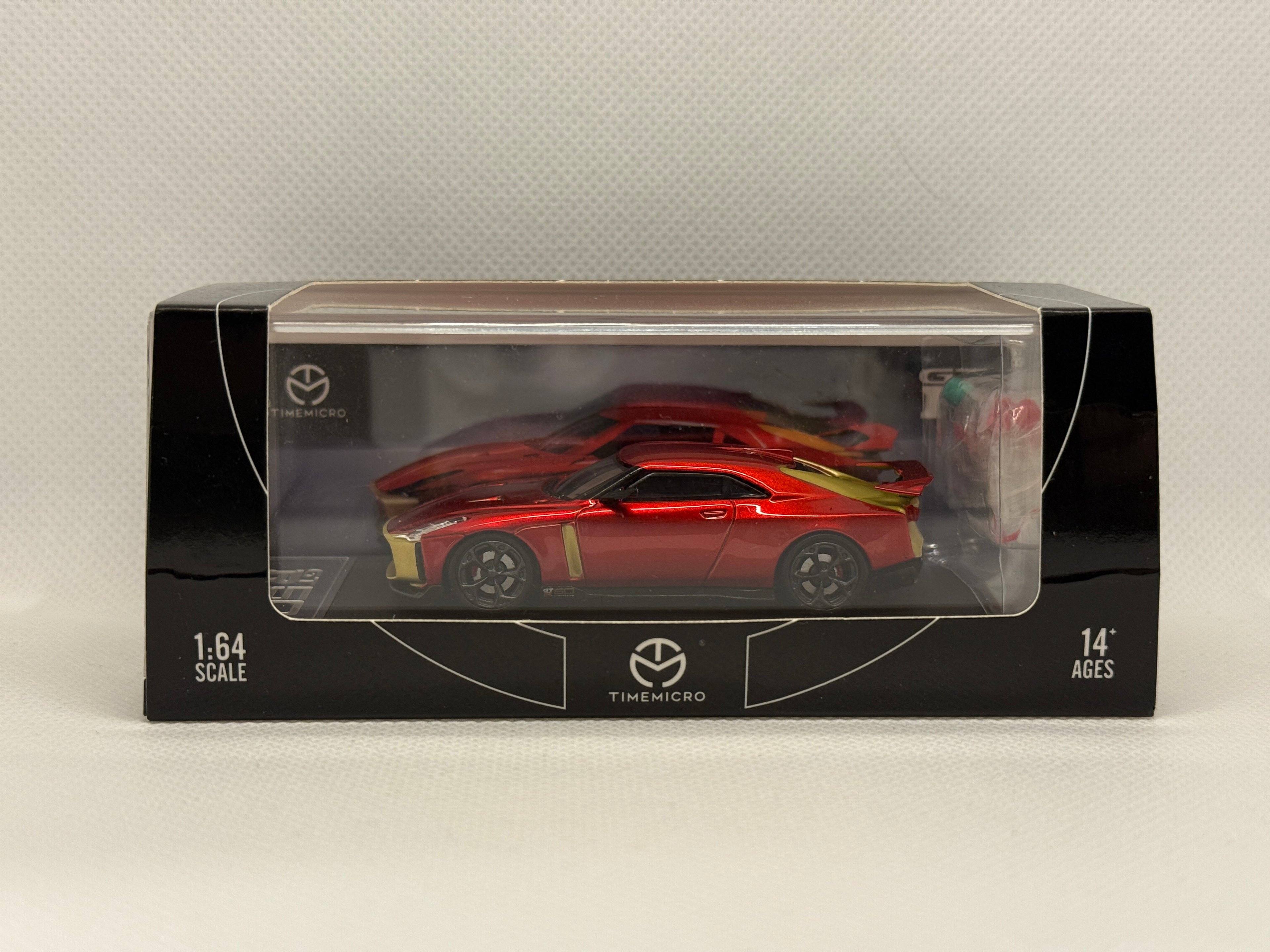 [Timemicro] Nissan GTR50