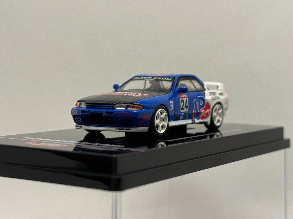 [Inno64] Nissan Skyline GTR R32 SDX2024