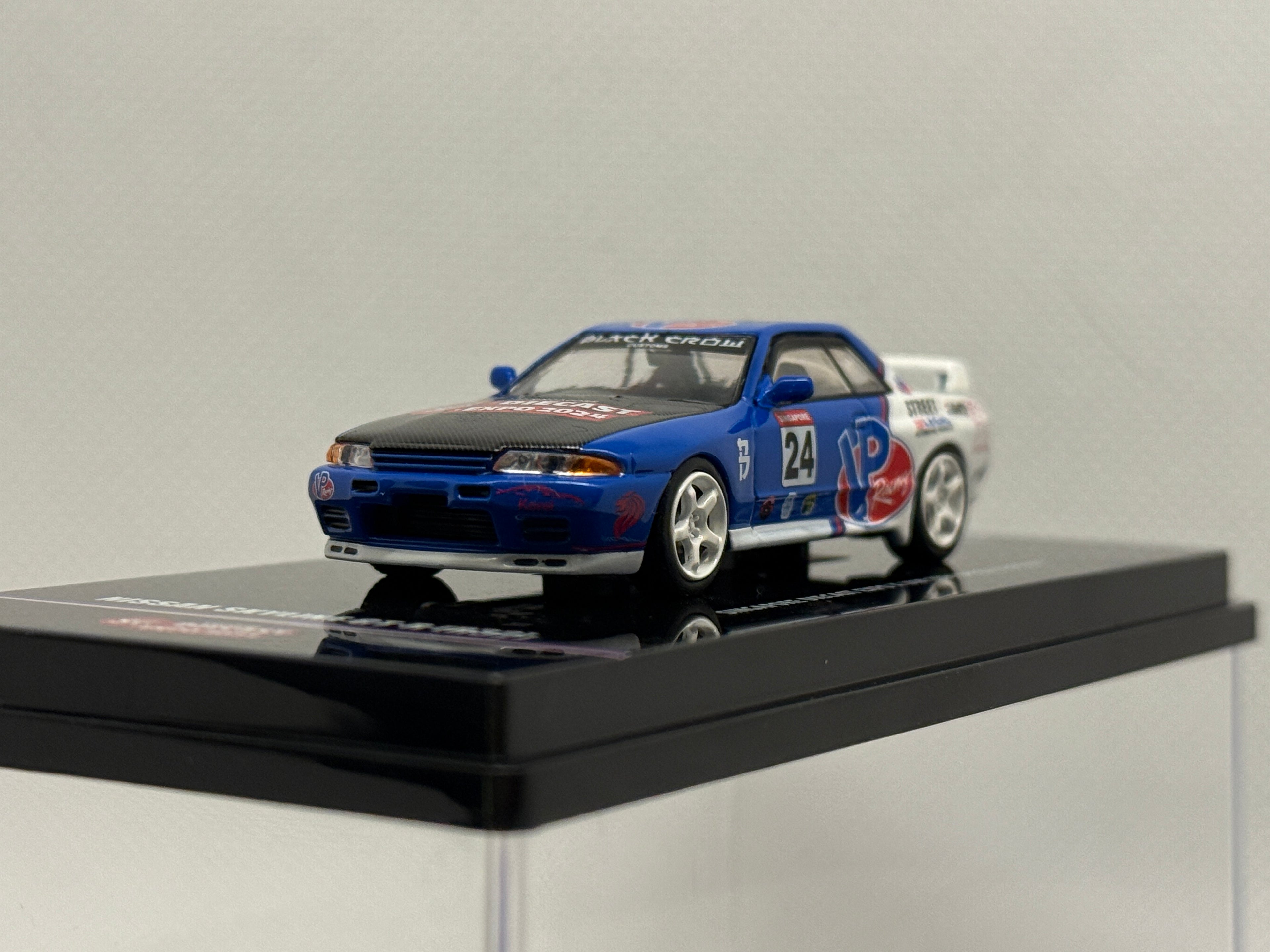 [Inno64] Nissan Skyline GTR R32 SDX2024