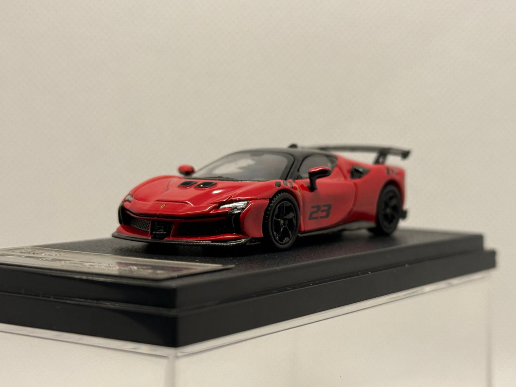 [Flame Model] Ferrari SF90XX