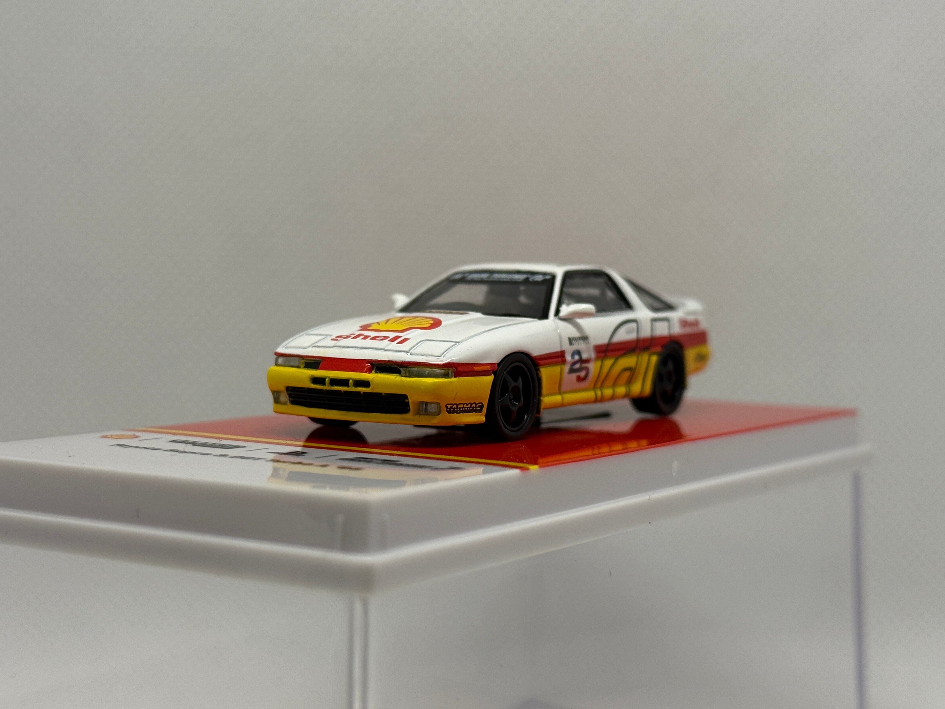 [Tarmac Works] Toyota Supra Shell