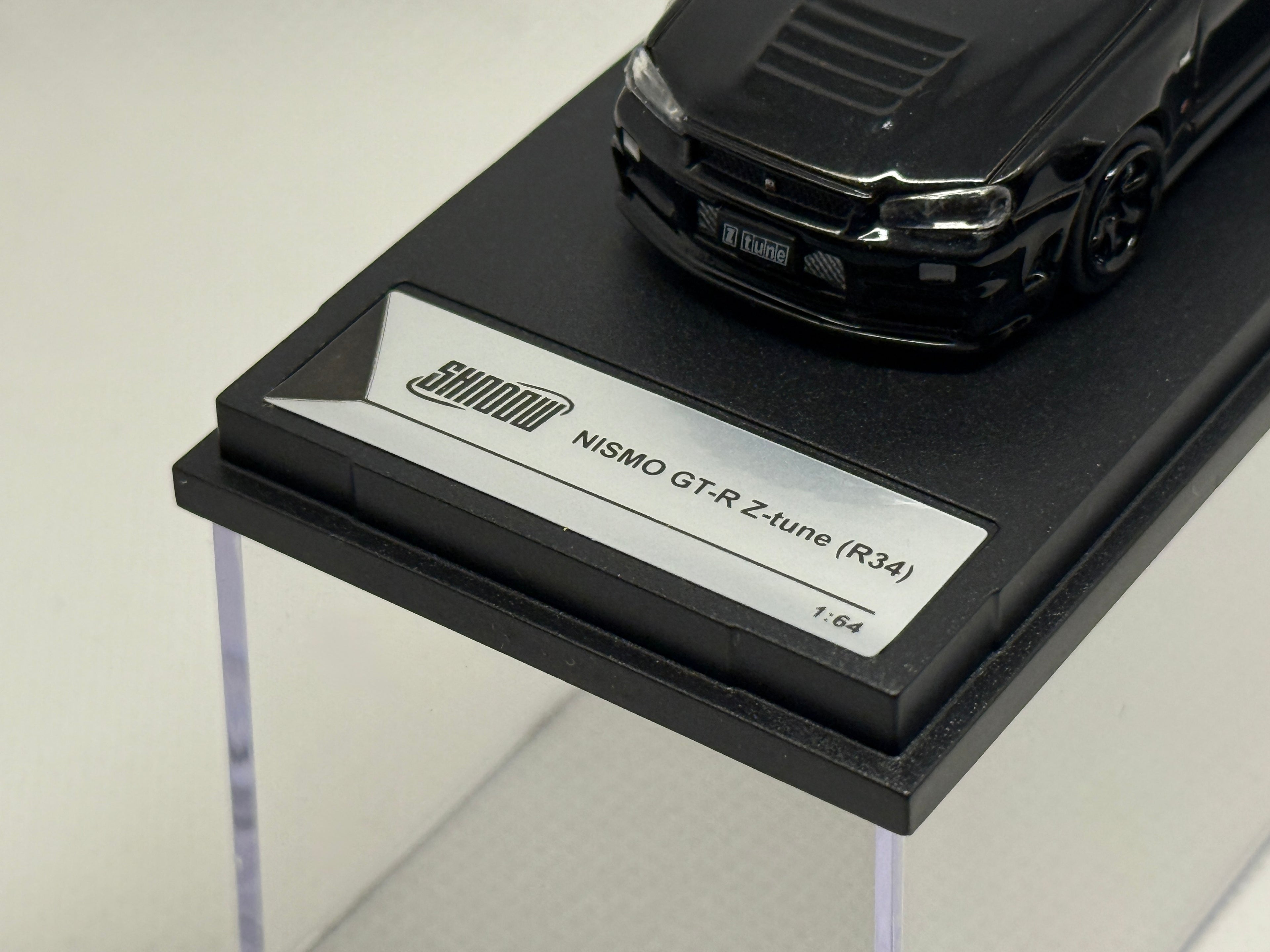 [DCT] Nissan Skyline GTR R34