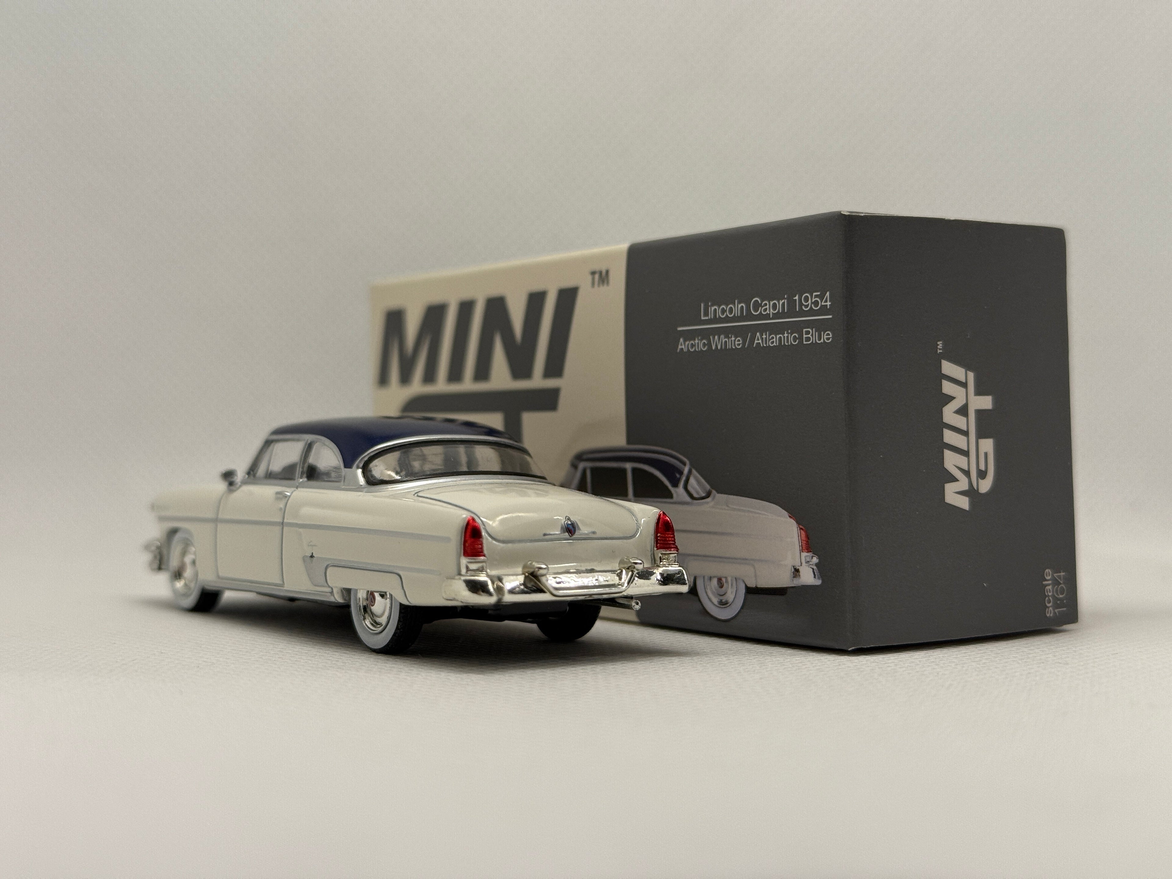 [MINI GT] I954 Lincoln Capri