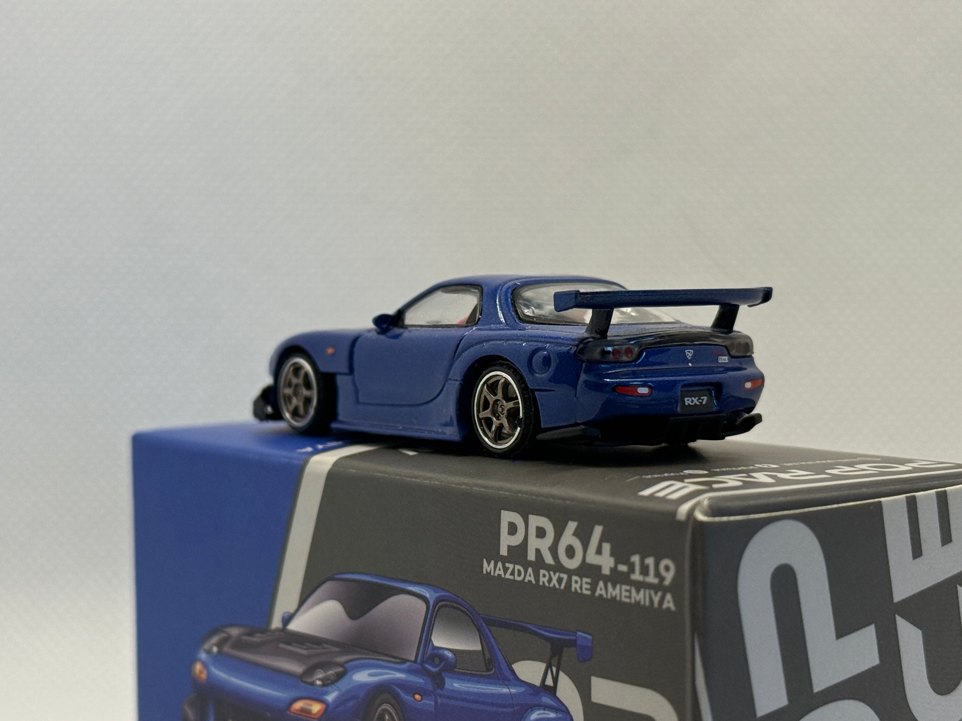 [Poprace] Mazda RX7