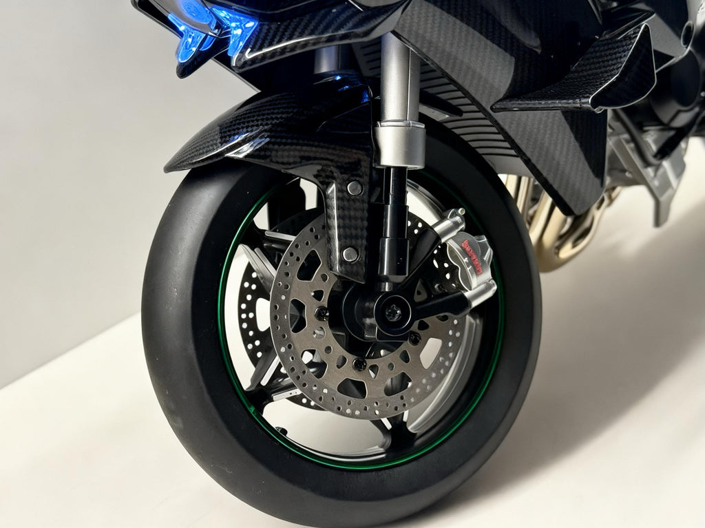 1:6 Kawasaki Ninja H2R