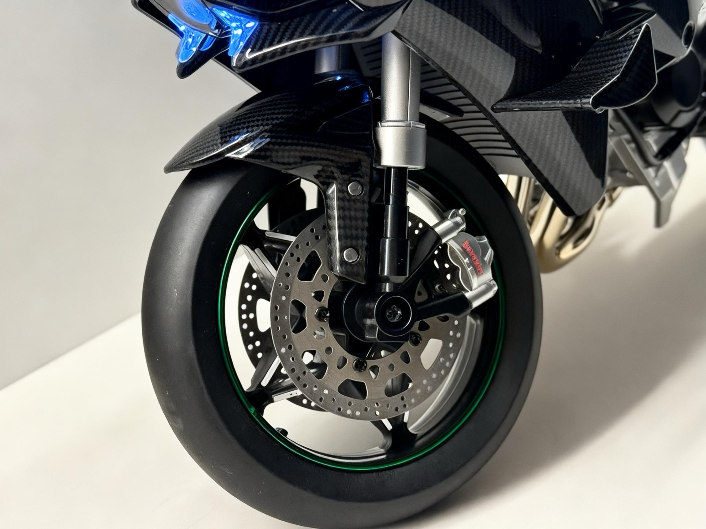 1:6 Kawasaki Ninja H2R