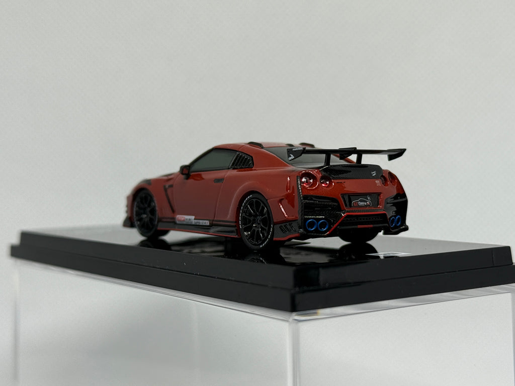 [IAM] Nissan GTR R35