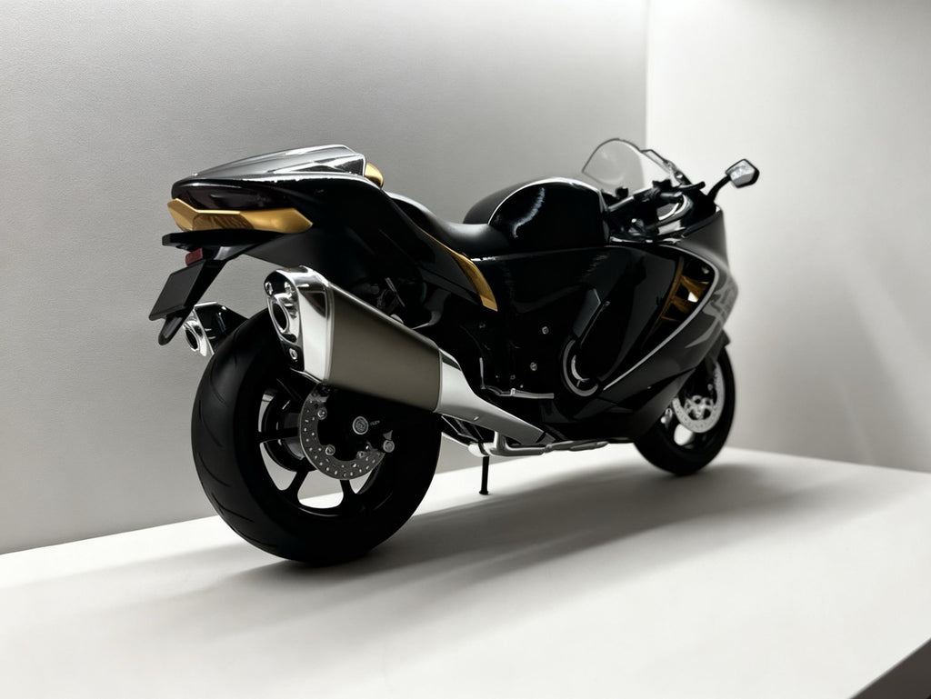 1:6 Suzuki Hayabusa
