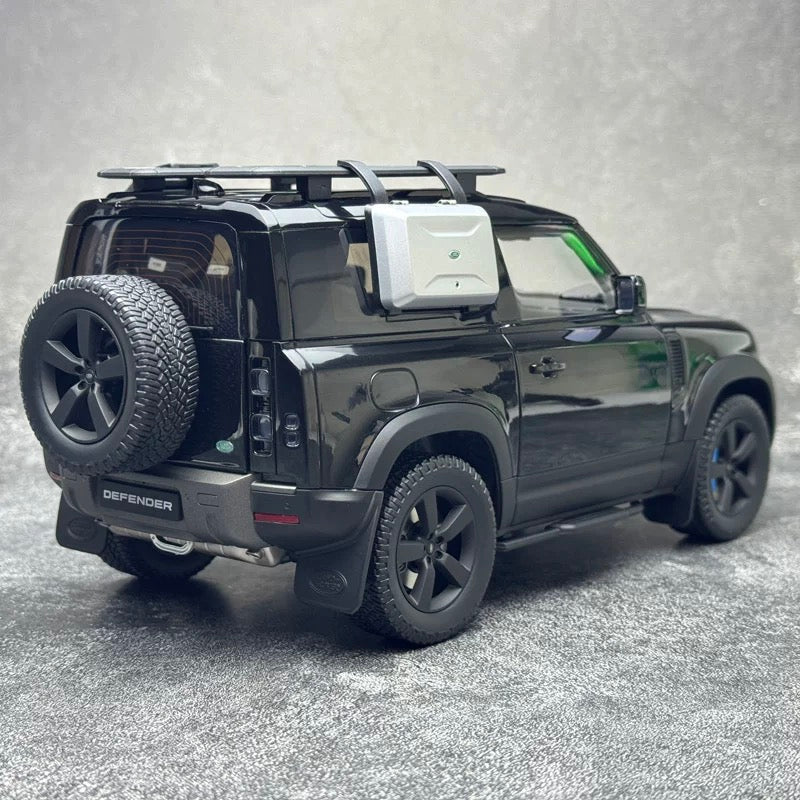 [Almost Real] Land Rover Defender