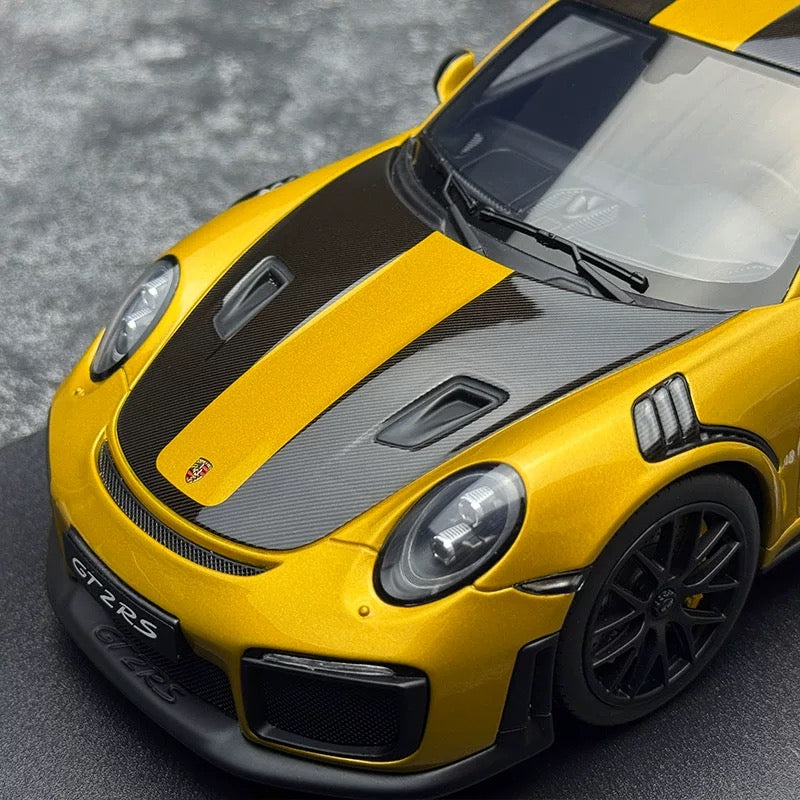 [GT Spirit] Porsche 911 GT2RS