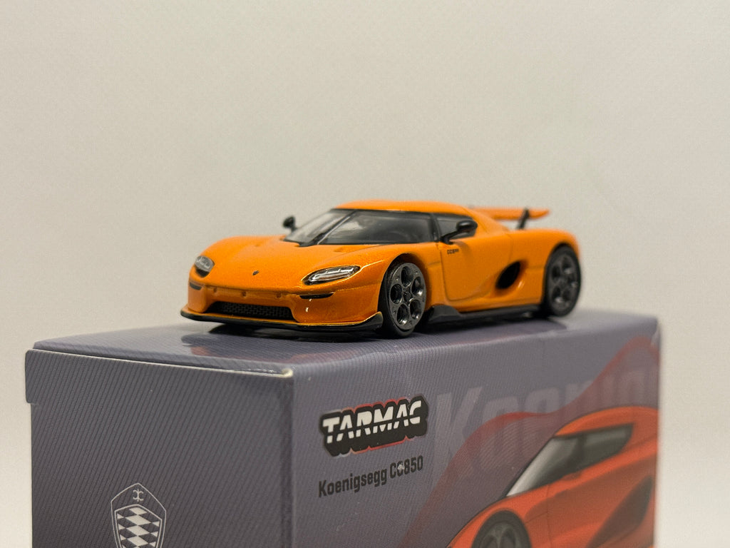 [Tarmac Works] Koenigsegg CC850