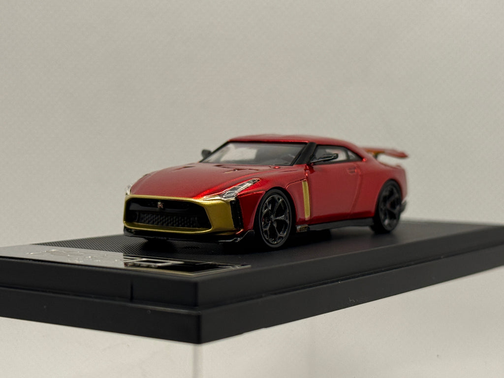 [Timemicro] Nissan GTR50