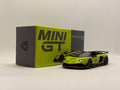 [MINI GT] Lamborghini Aventador SVJ Roadster
