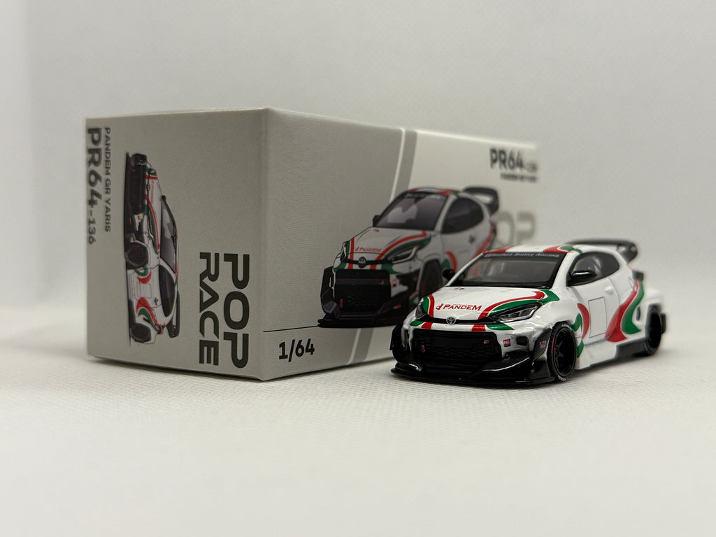 [Poprace] Toyota GR Yaris